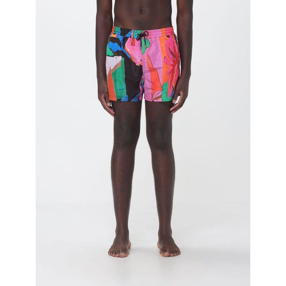 Paul Smith Swimsuit Men Multicolor